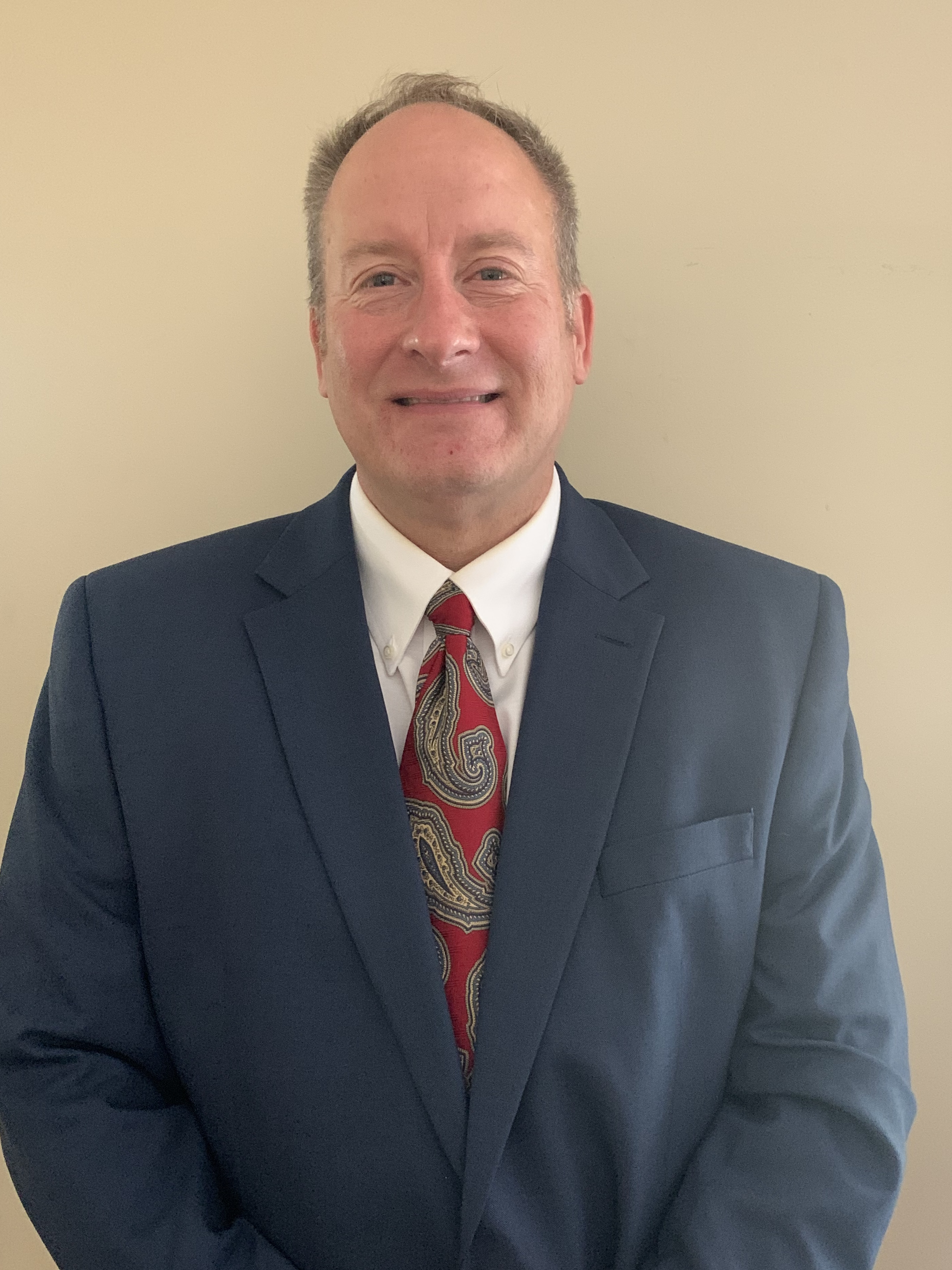 Mike W 20 Headshot