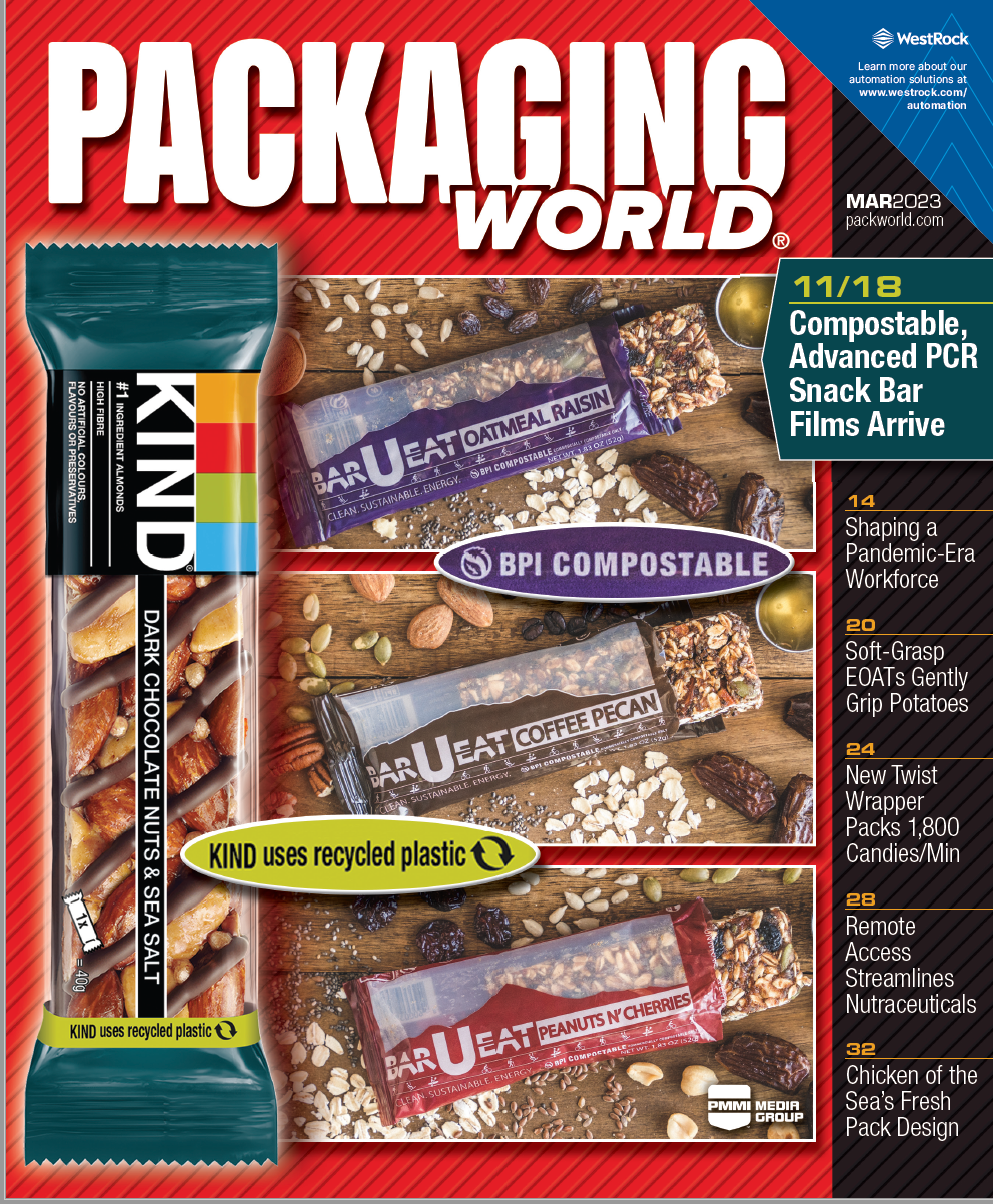 Packaging World March 2023