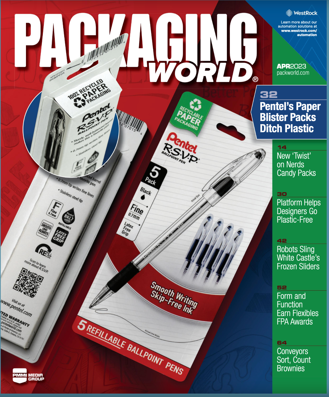 Packaging World April 2023