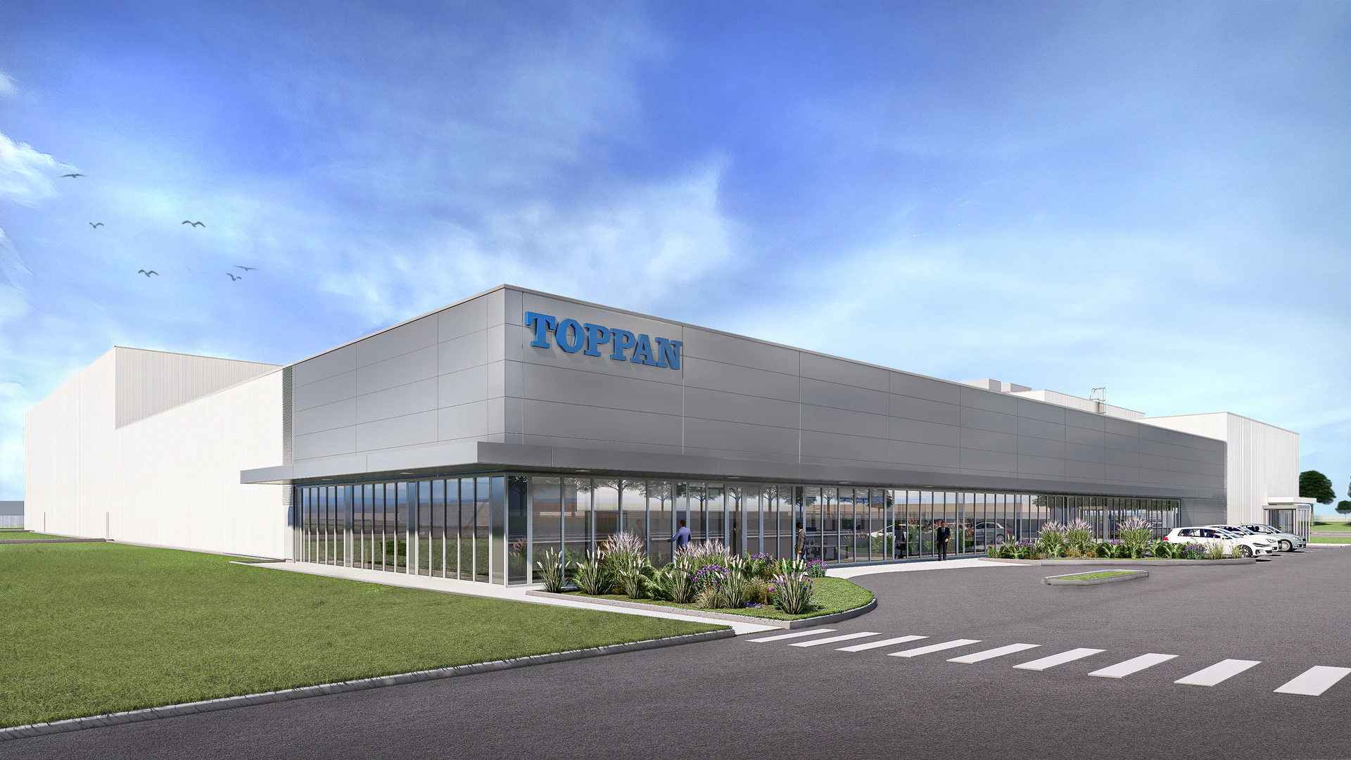 Toppan to Open Production Site for Transparent Barrier Films in the Czech Republic - Vimarsana News