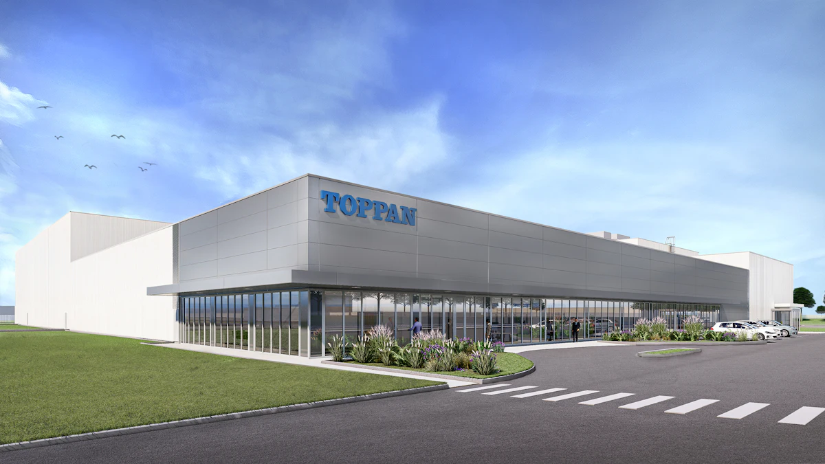 Toppan to Open Production Site for Transparent Barrier Films in the Czech Republic - Vimarsana News