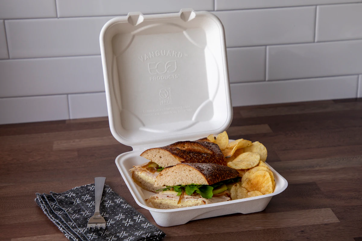 Eco-Products Earns Industry First for Compostable Packaging - Vimarsana News