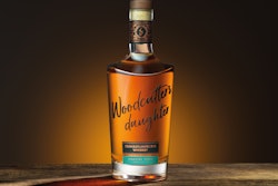 In creating the package design for its limited-edition Woodcutter’s Daughter Rye Whiskey, Silent Pool Distillers employed both elegant design details and storytelling to produce a sophisticated and evocative bottle design.