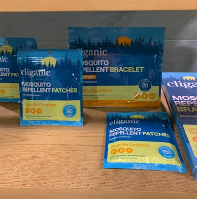 Cliganic Mosquito