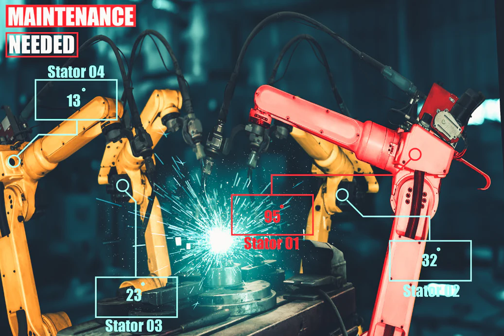 Predictive Maintenance as a Solution to Supply Issues - Vimarsana News