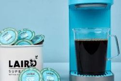 Laird Superfood's K-Cups compostable coffee pods.