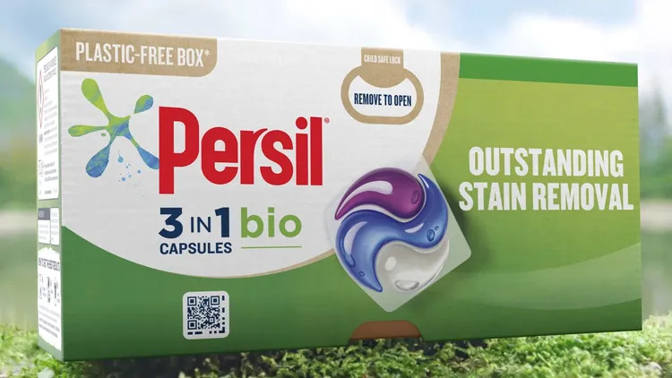 Persil Adds Unique On-Pack QR Codes to Improve Accessibility - Vimarsana News