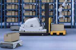 CPGs are finding benefits to robot-related technologies like collaborative robots and autonomous mobile robots.