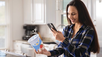 General Mills and Horizon Organic are planning to pilot Recycle Check.