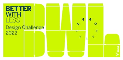 Better With Less Design Challenge 2022
