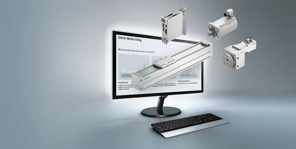Electric Motion Sizing Tool From: Festo Corporation - Vimarsana News