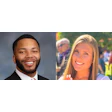 Gabrien Gillespie (left) is the Robert Testin Outstanding Senior in Packaging Science winner, and Elizabeth Verdery (right) becomes the Packaging World Outstanding Packaging Science Senior.