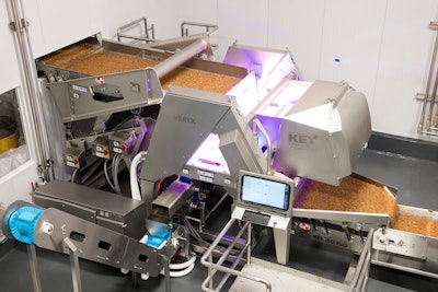 VERYX® optical sorter