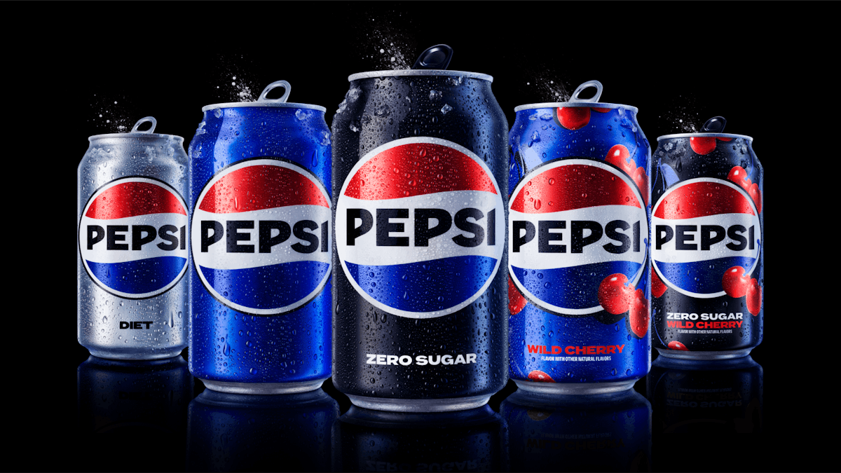 lade Tot erectie Pepsi, Fanta Consider Digital Space in Spate of Soda Facelifts | Packaging  World