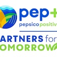 PepsiCo has unveiled its new pep+ Partners for Tomorrow platform, developed to deliver solutions that aim to support its customers in achieving their sustainability goals.