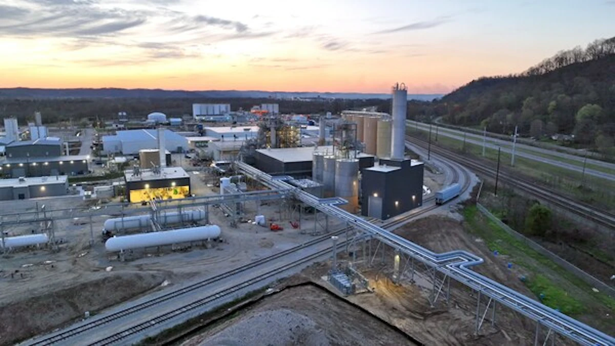 Purecycle's Flagship Polypropylene Purification Plant Reaches Mechanical Completion - Vimarsana News