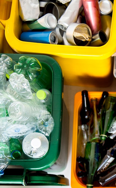 Technologies like chemical recycling can help increase availability of usable recycled materials.