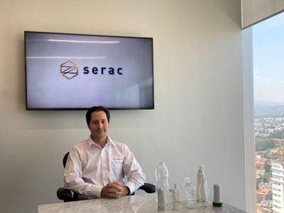 Rodrigo Melo Sanfuentes, General Manager of Serac MidAm