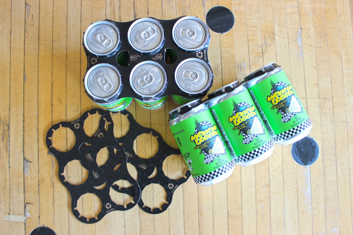 Lager Can Beer Holder