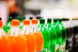 Soft drinks account for about 74% of all beverage packaging volume.