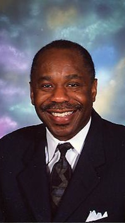 Sterling Anthony, CPP