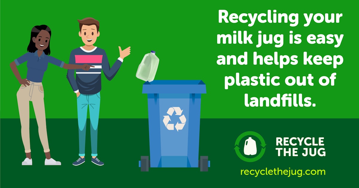 About  Recycle The Jug