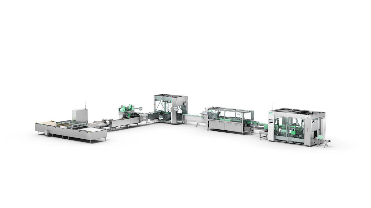 Live at interpack: Syntegon Debuts Discharge Station for Gentle Handling of Baked Goods - Vimarsana News