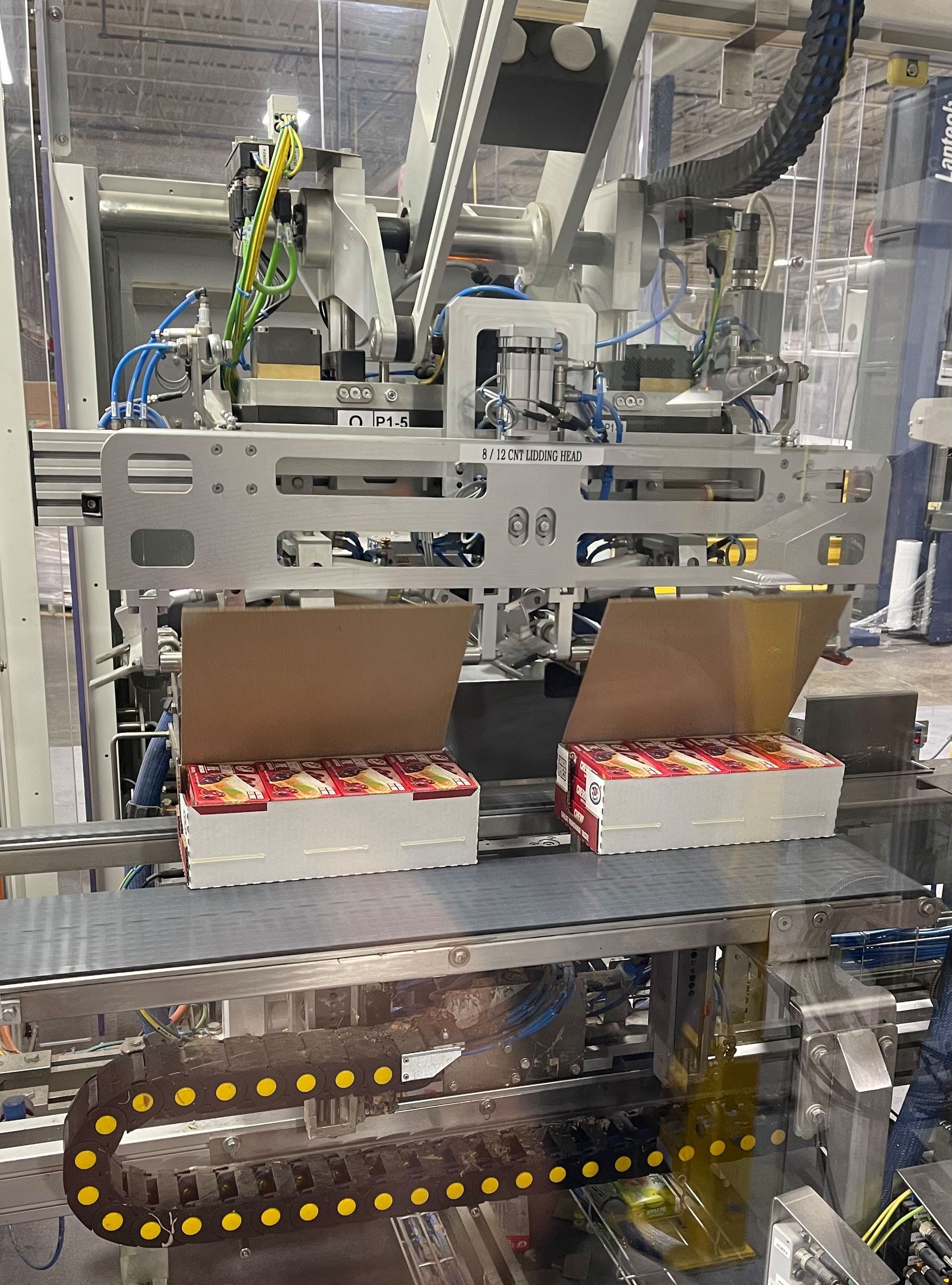 Popular JTM Foods. JJ's Bakery Pies Need Robotic Packaging Upgrade via