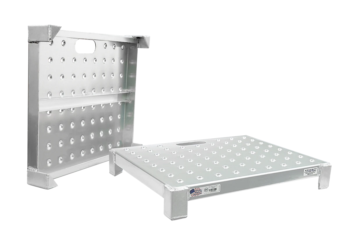 Aluminum Stands From: New Age Industrial - Vimarsana News