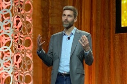 Bart Watson, the Brewers Association's chief economist, explains to craft brewers why they need to come up with new ideas to get out of a period of slow to no growth.