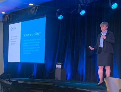 At the[PACK]out, Dr. Megan Frost discusses a breakthrough technology medical device sterilization: Nitric oxide.