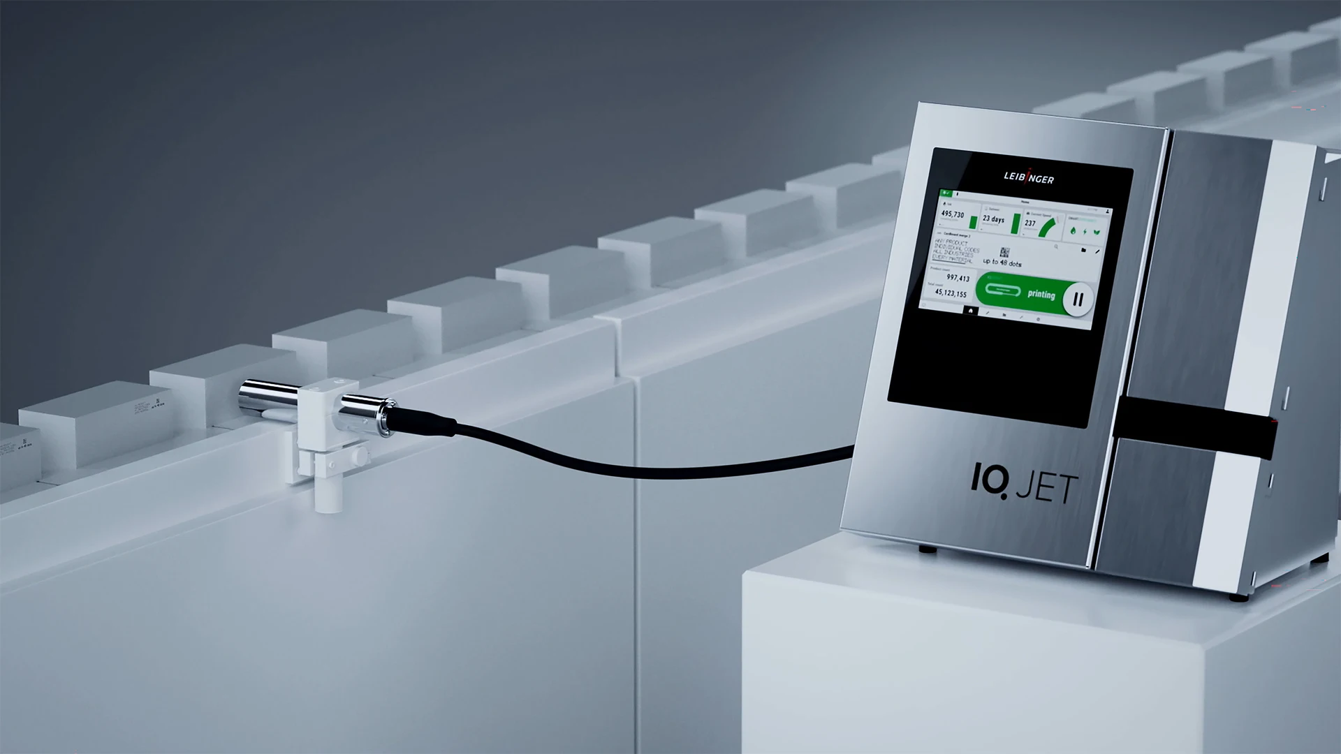 Live at interpack: Leibinger Debuts Coding and Marking System - Vimarsana News