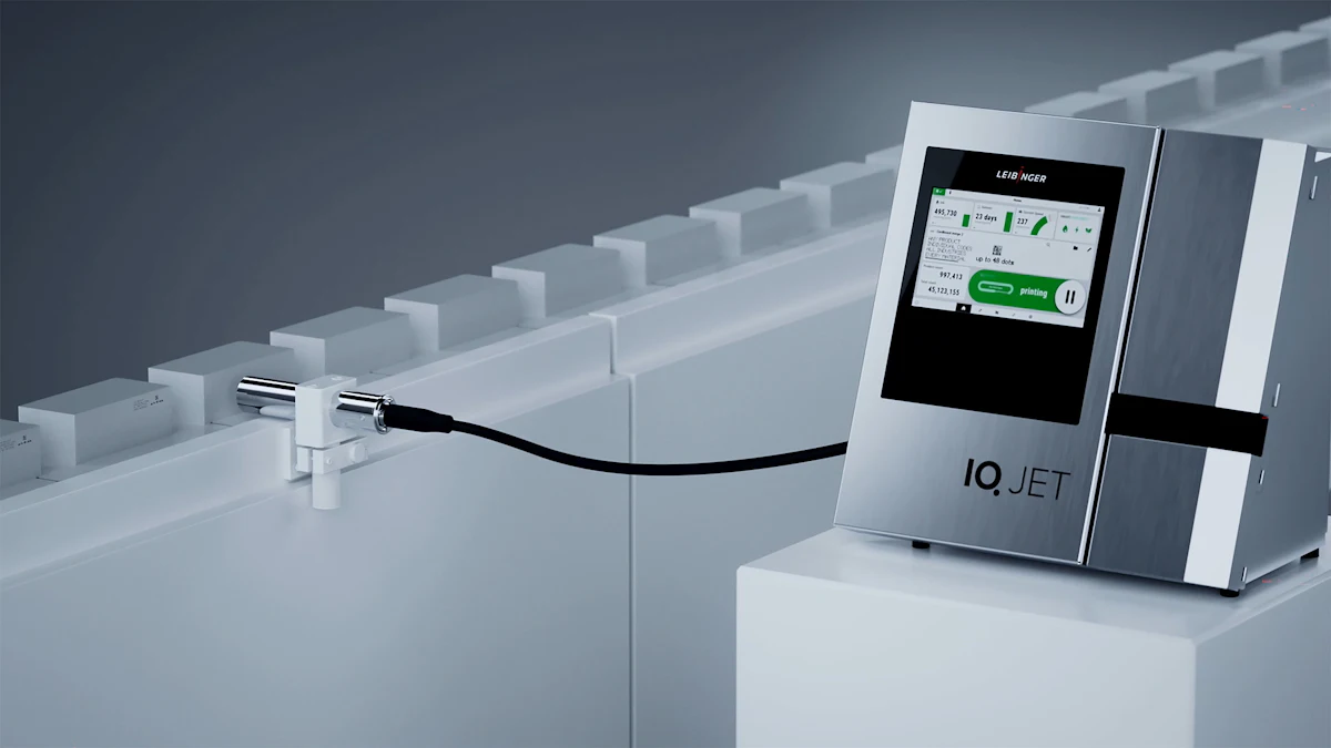 Live at interpack: Leibinger Debuts Coding and Marking System - Vimarsana News