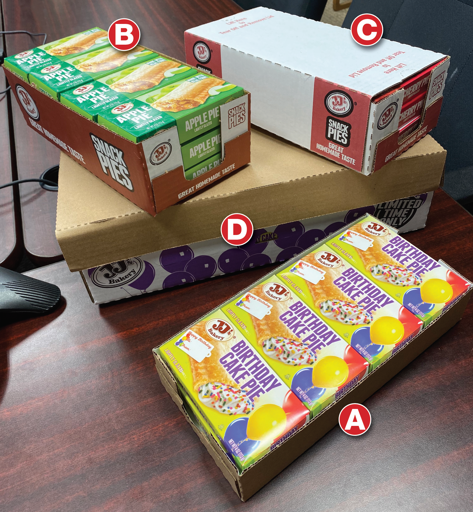 Popular JTM Foods. JJ's Bakery Pies Need Robotic Packaging Upgrade via