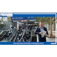 An interpack look at two similar trends, one a little earlier on the adoption curve, in servo-electric linear track systems and levitating, independent tiles or movers.