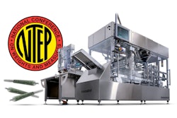 Ntep Certified Juana Roll Pre Roll Machine