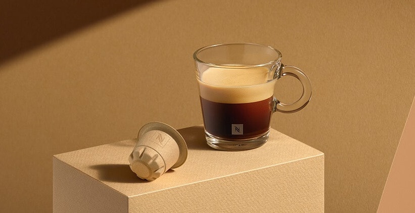 Nestlé Pilots Paper-Based Nespresso Capsules