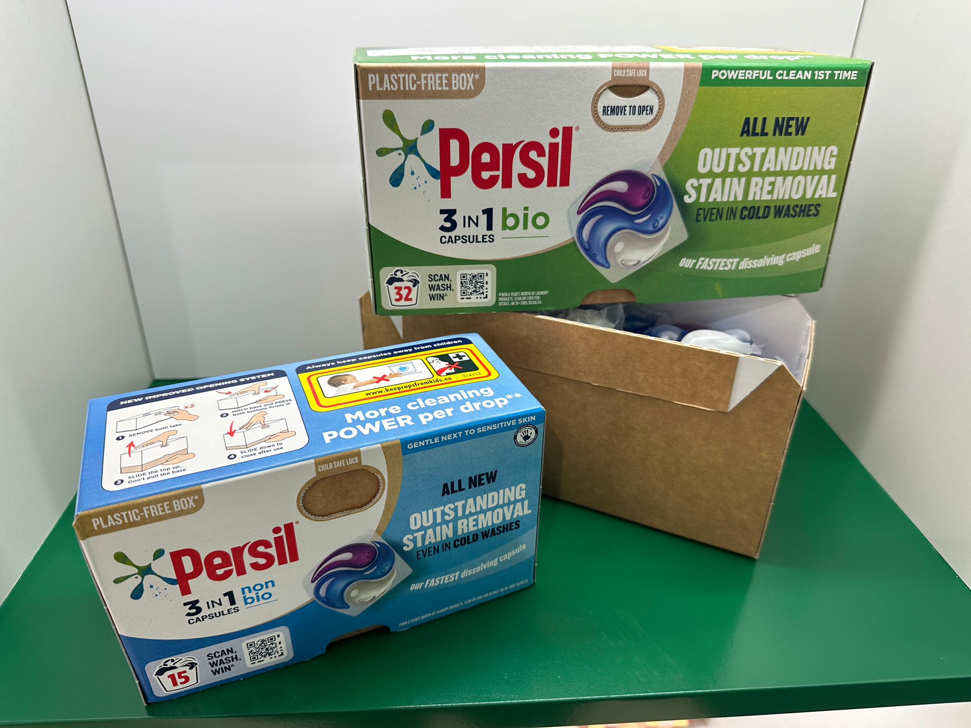 Persil Gpi