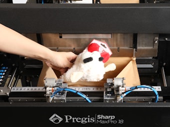 Pregis Max Pro18 Ever Tec Paper Stuffie Tight 3992