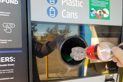 A number of states operate deposit return schemes (DRS) to encourage more people to recycle beverage containers, such as bottles and cans.