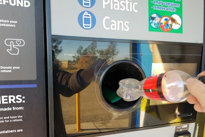 A number of states operate deposit return schemes (DRS) to encourage more people to recycle beverage containers, such as bottles and cans.