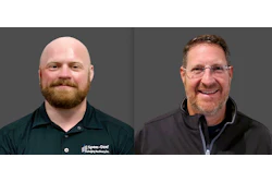 Danny Harmann and Todd Kasik