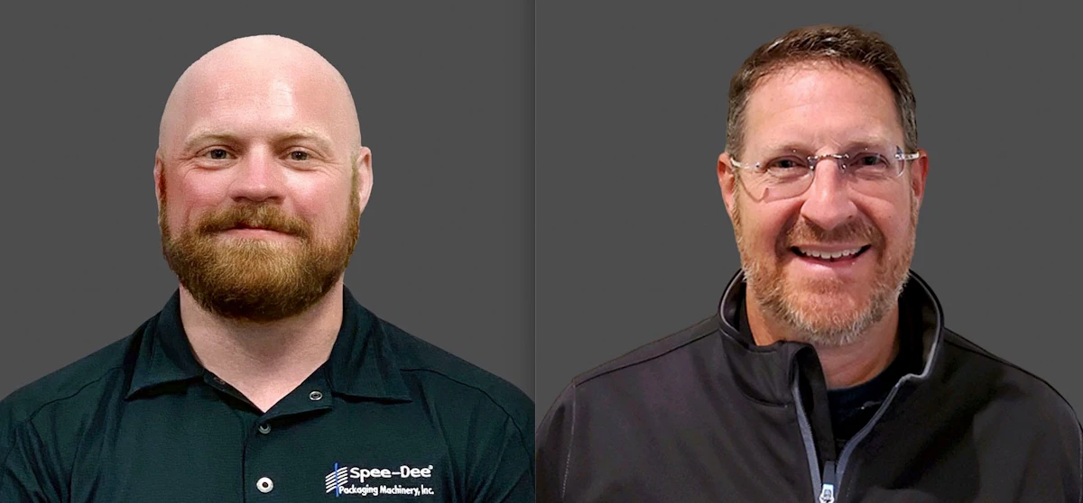 One Retirement, Two New Sales Managers for Spee-Dee - Vimarsana News