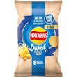 The new Walkers board-based multipack packaging is sold at 800 Tesco locations.