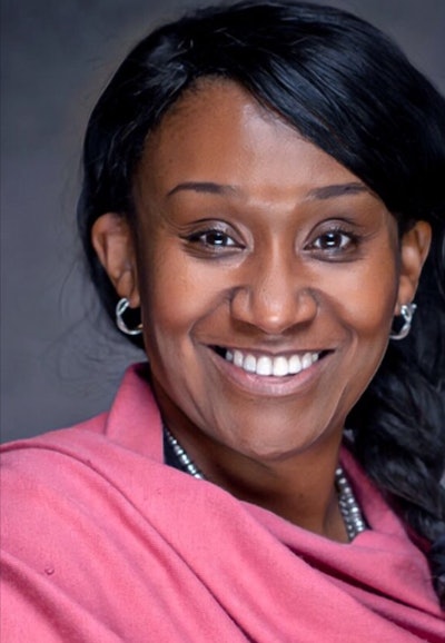 Yolanda Malone, Vice President Global Foods Packaging for PepsiCo