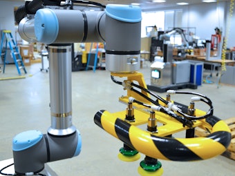Palletizing With Cobots