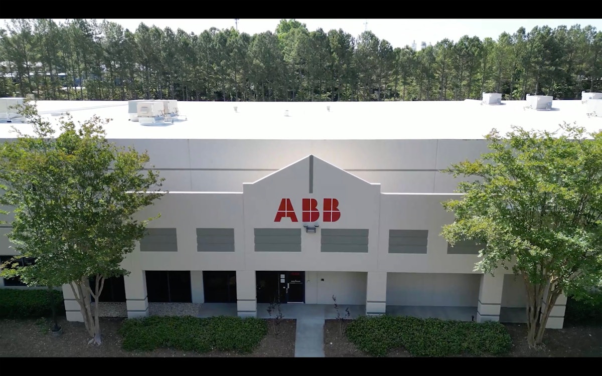 ABB Robotics Opens U.S. Packaging and Logistics Headquarters - Image