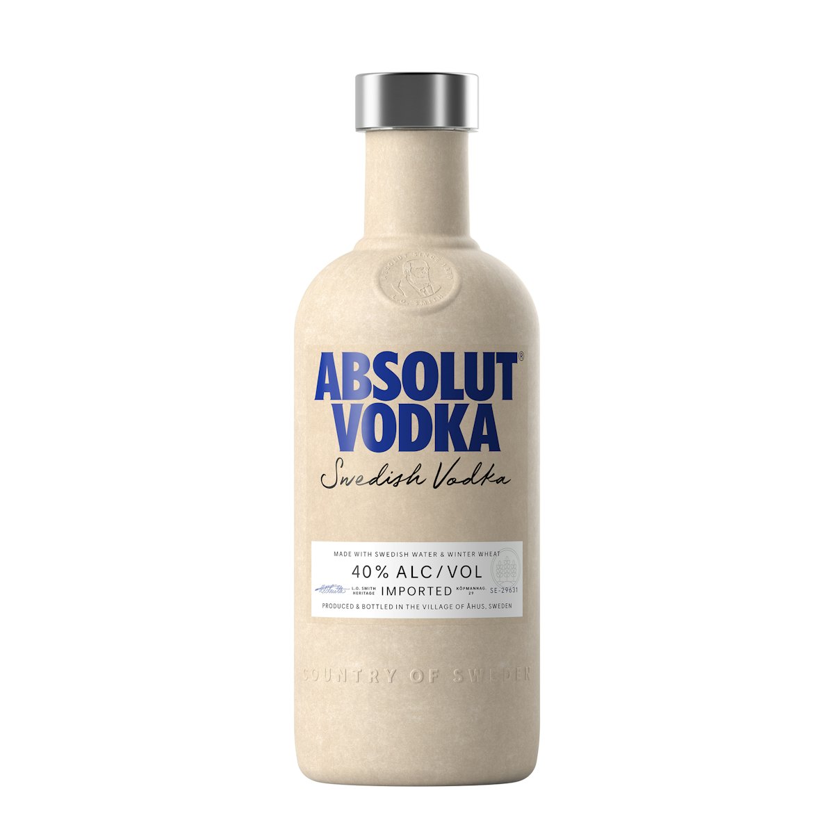 Absolut Launches First-ever Commercially Available Paper Bottles |  Packaging World