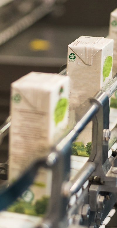 Surveyed end-users want machinery manufacturers to be knowledgable about emerging sustainable materials.