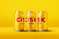 Cisk's new design incorporates modernizations of traditional elements.